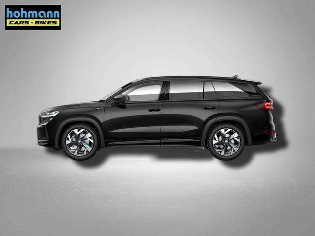 Fahrzeugbild eines Skoda Kodiaq