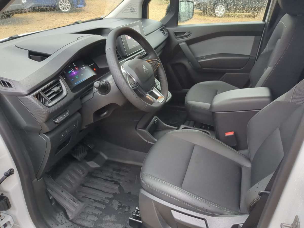 Fahrzeugbild eines Renault Kangoo