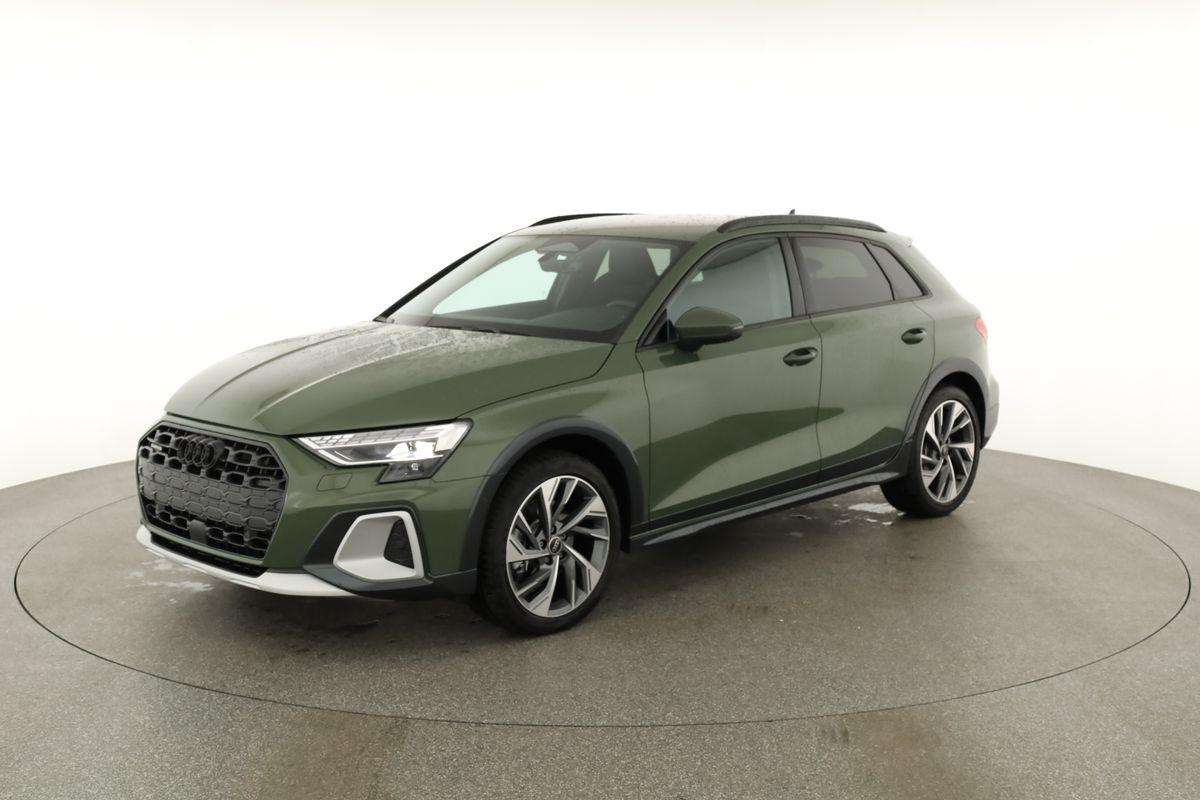 Fahrzeugbild eines Audi A3