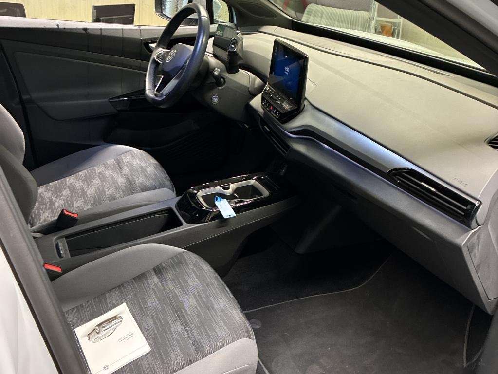 Fahrzeugbild eines Volkswagen ID.4