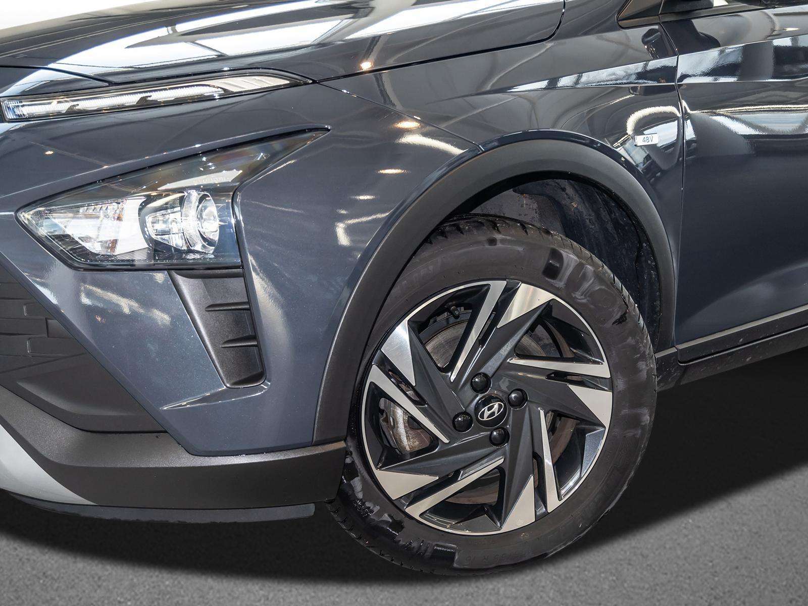 Fahrzeugbild eines Hyundai Bayon