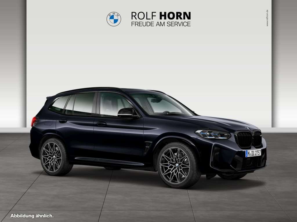 Fahrzeugbild eines BMW X3