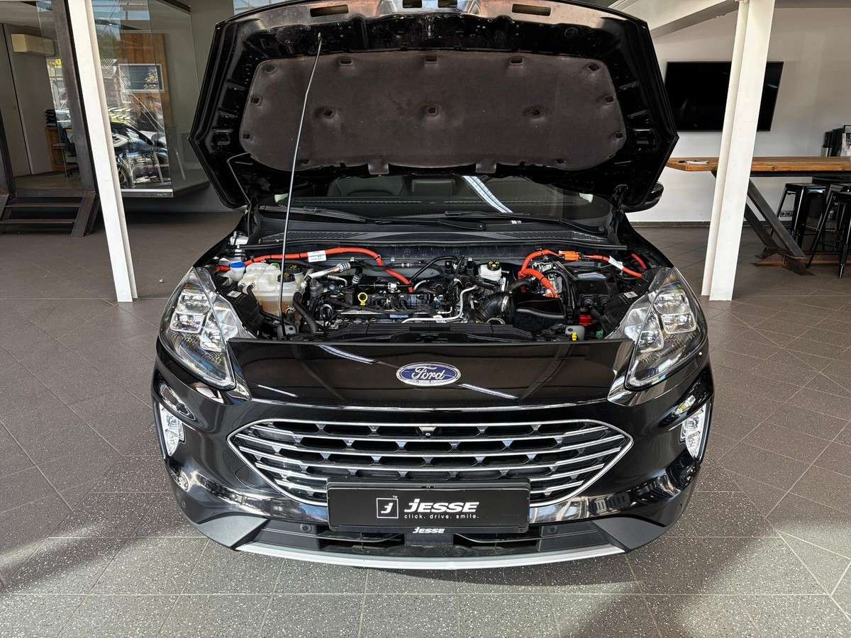 Fahrzeugbild eines Ford Kuga