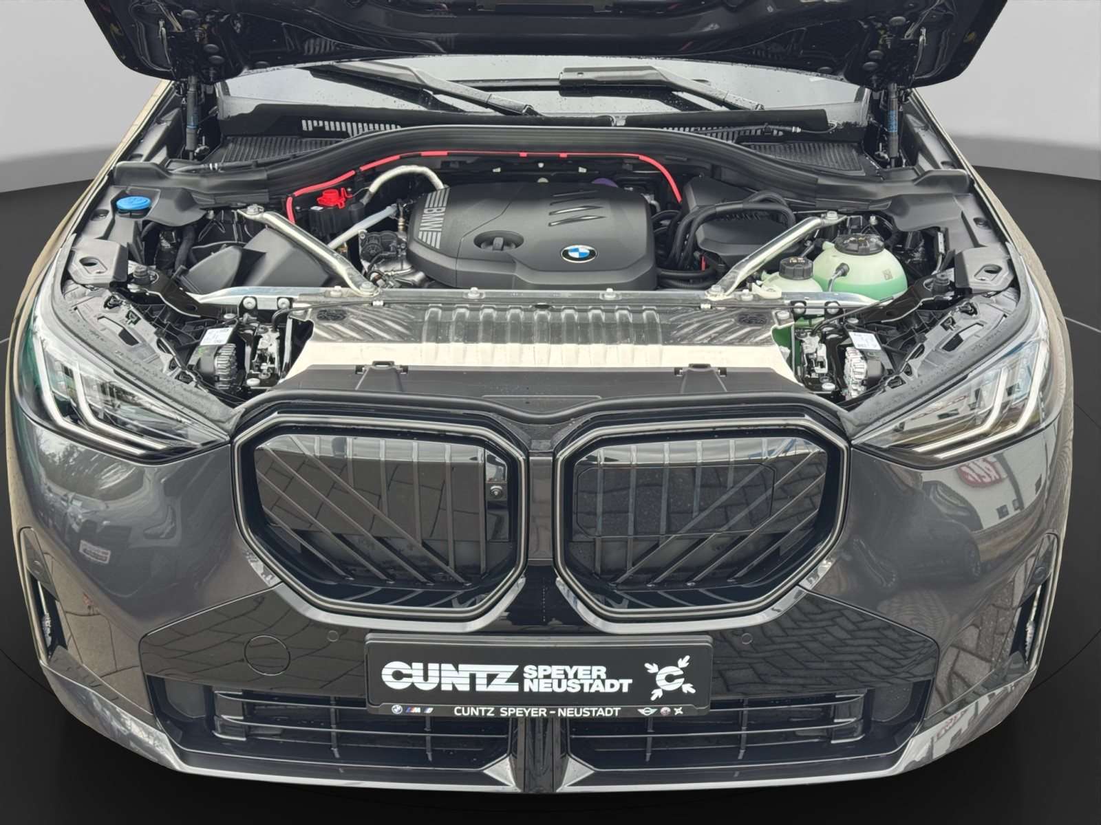 Fahrzeugbild eines BMW X3