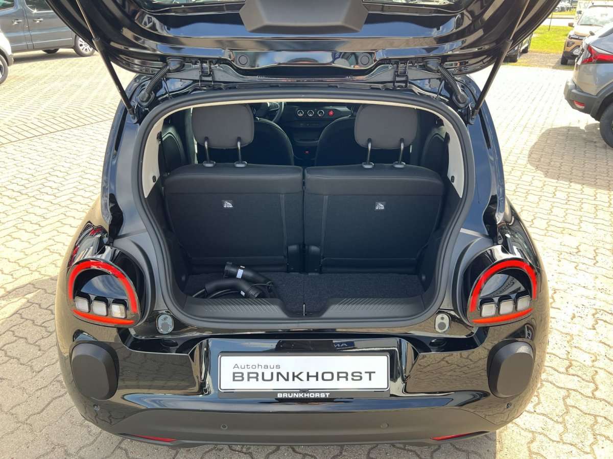 Fahrzeugbild eines Renault Twingo