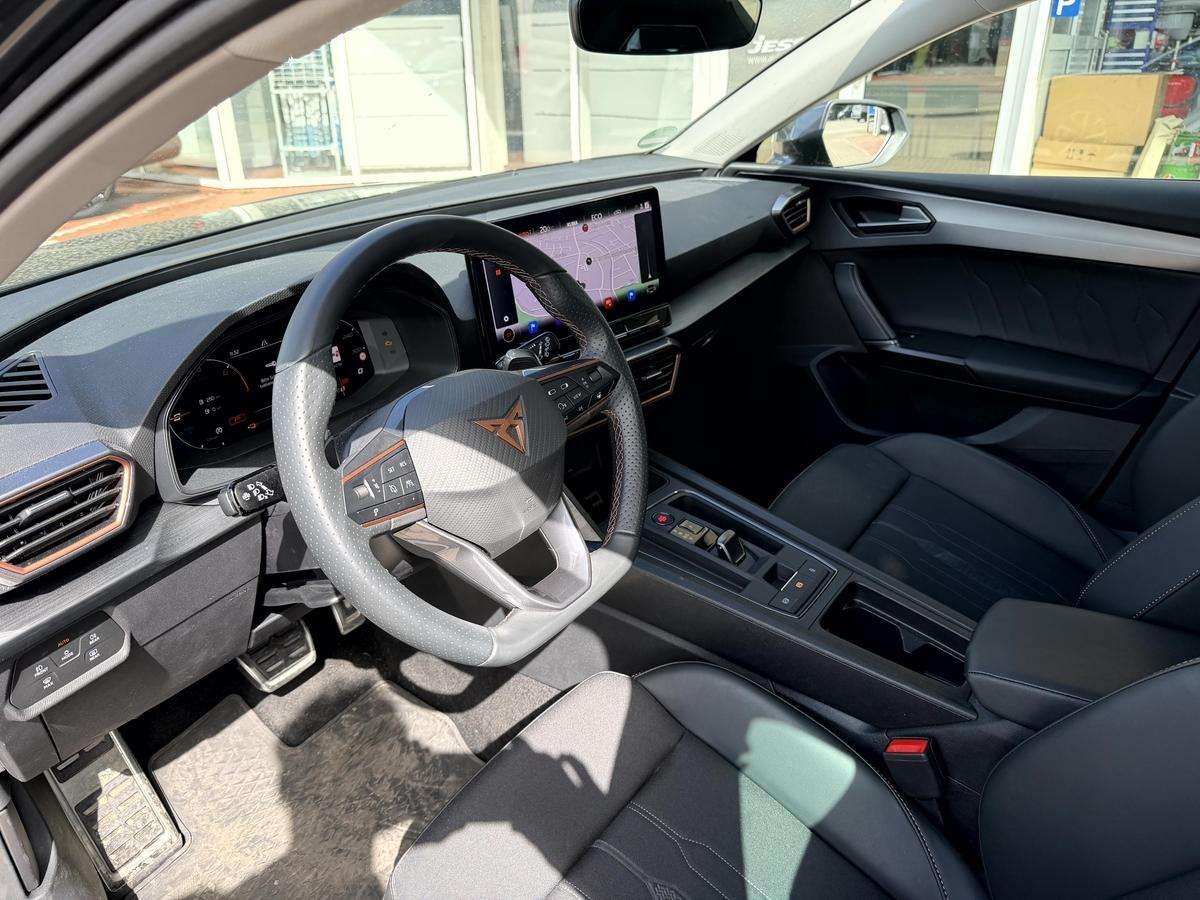 Fahrzeugbild eines CUPRA Leon