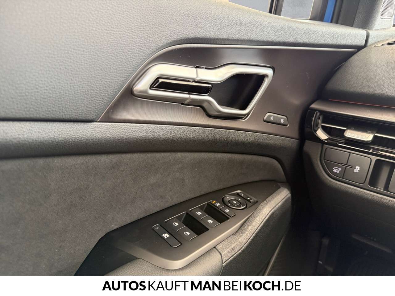 Fahrzeugbild eines Kia Sportage