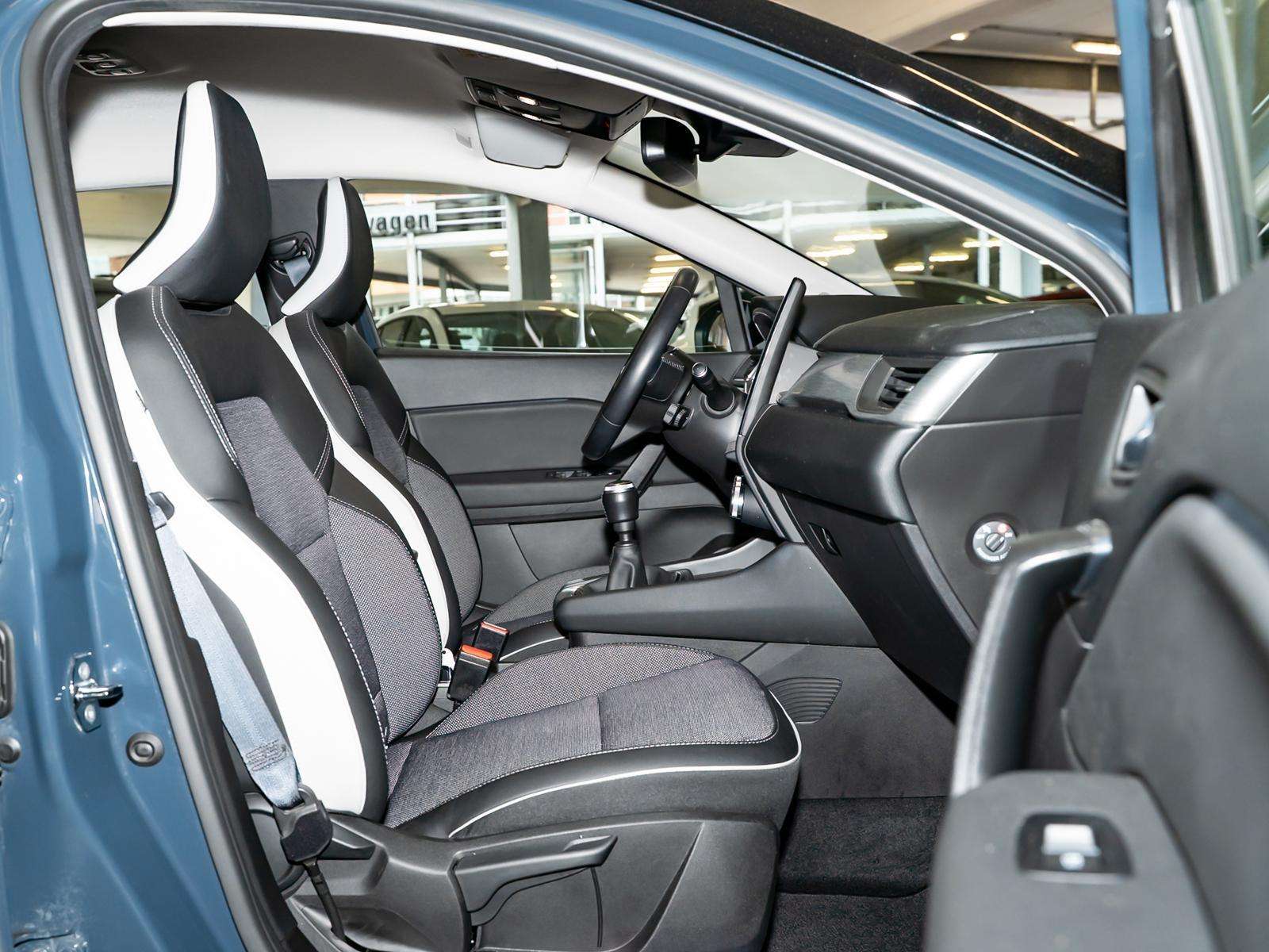 Fahrzeugbild eines Renault Captur