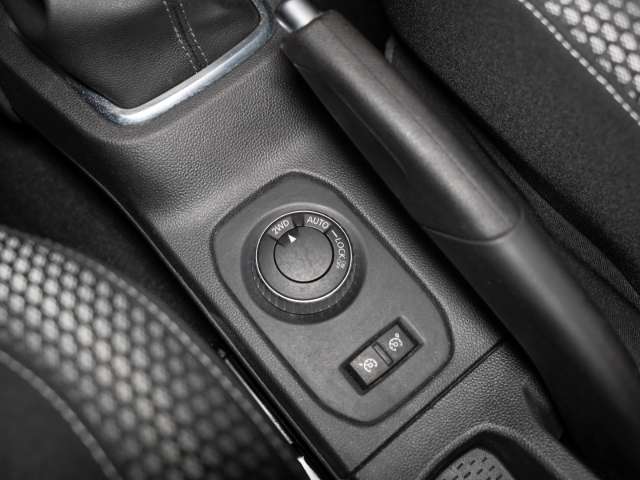 Fahrzeugbild eines Dacia Duster