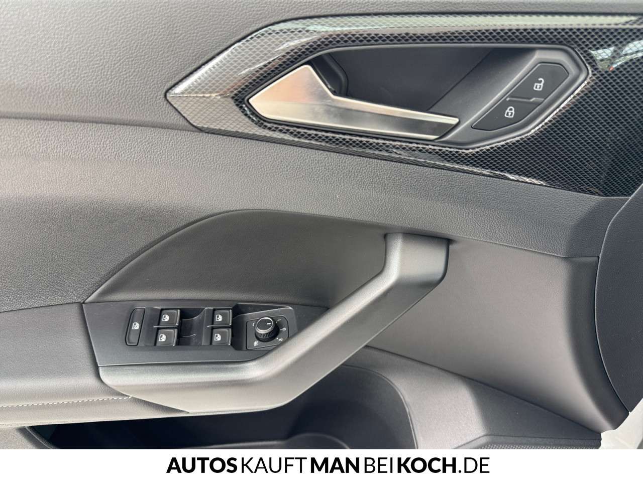 Fahrzeugbild eines Volkswagen T-Cross