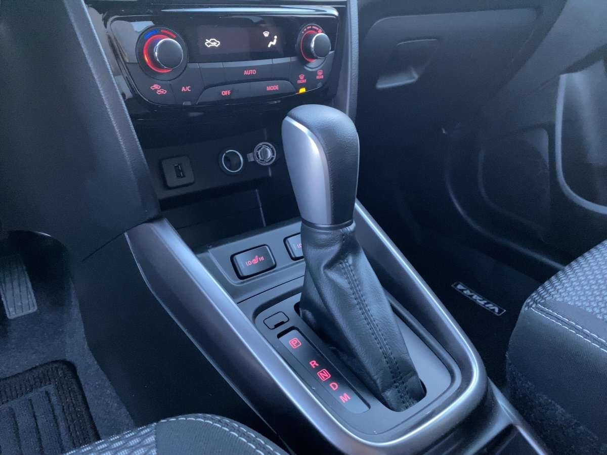 Fahrzeugbild eines Suzuki Vitara