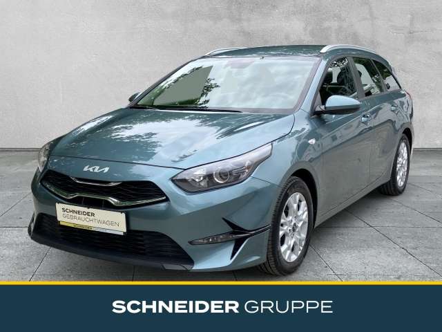 Fahrzeugbild eines Kia cee'd