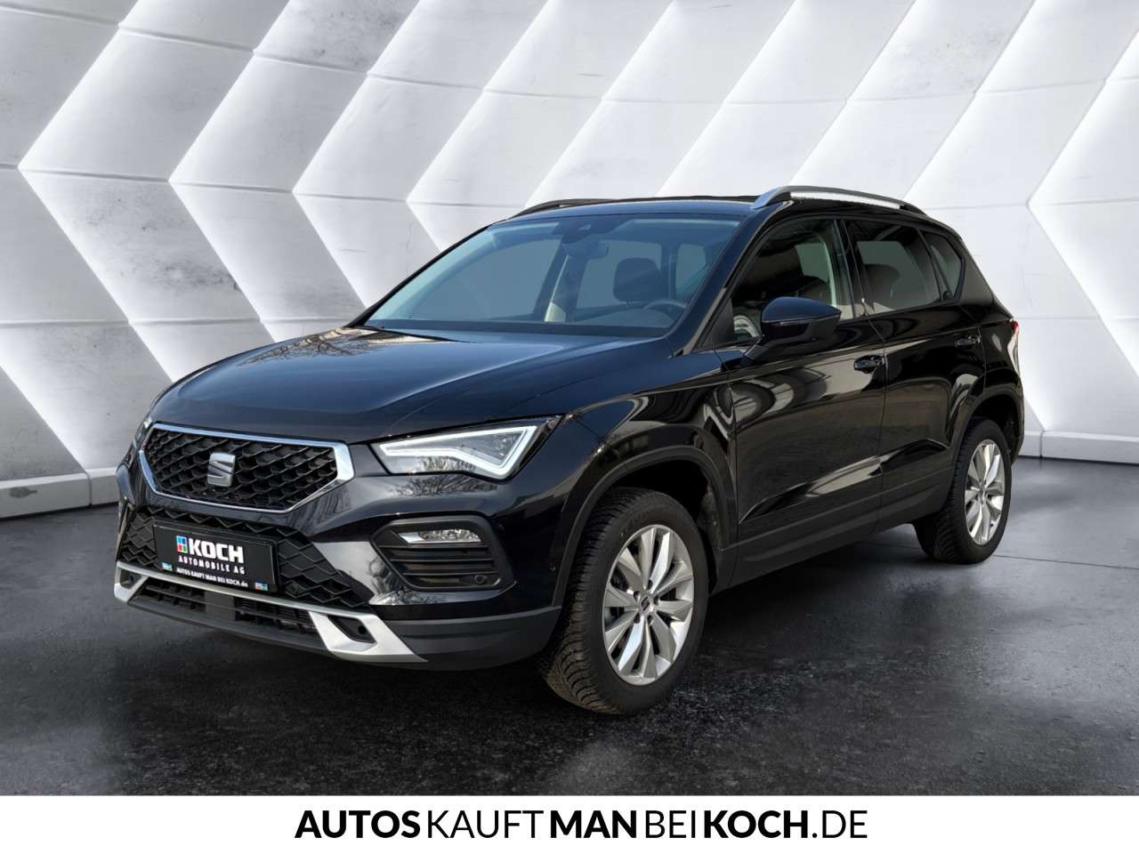 Fahrzeugbild eines SEAT Ateca