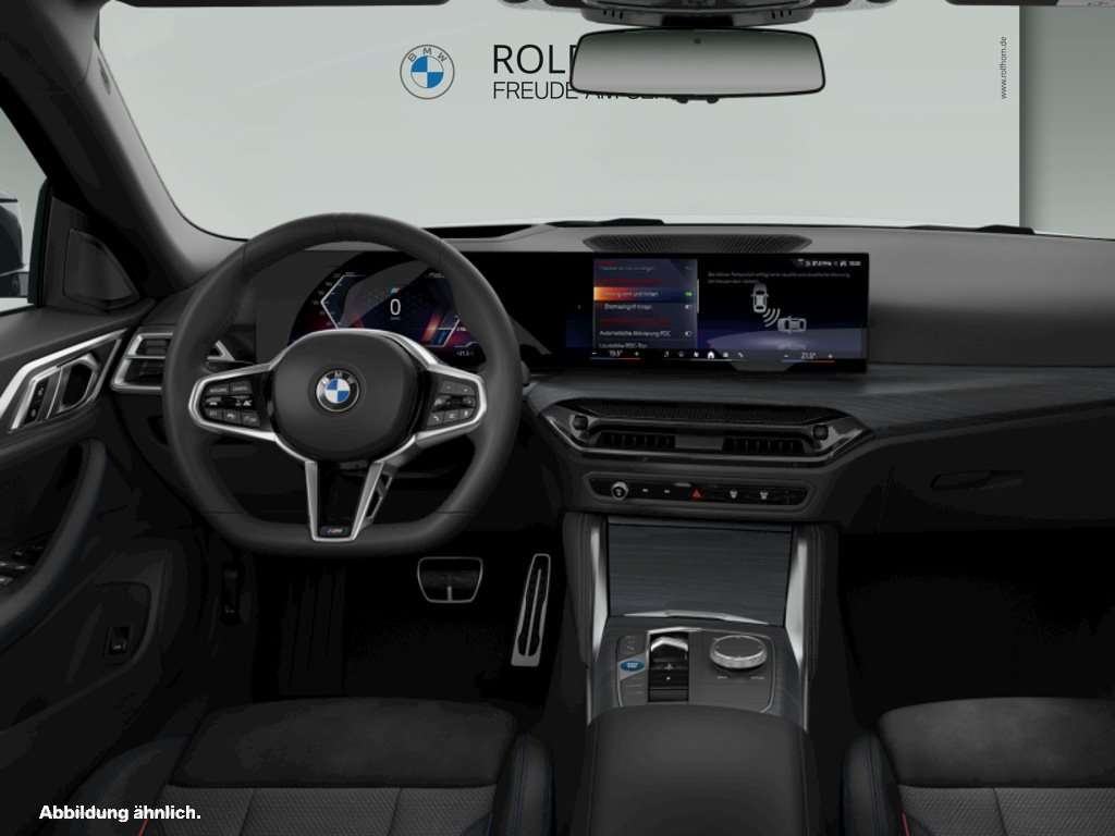 Fahrzeugbild eines BMW i4