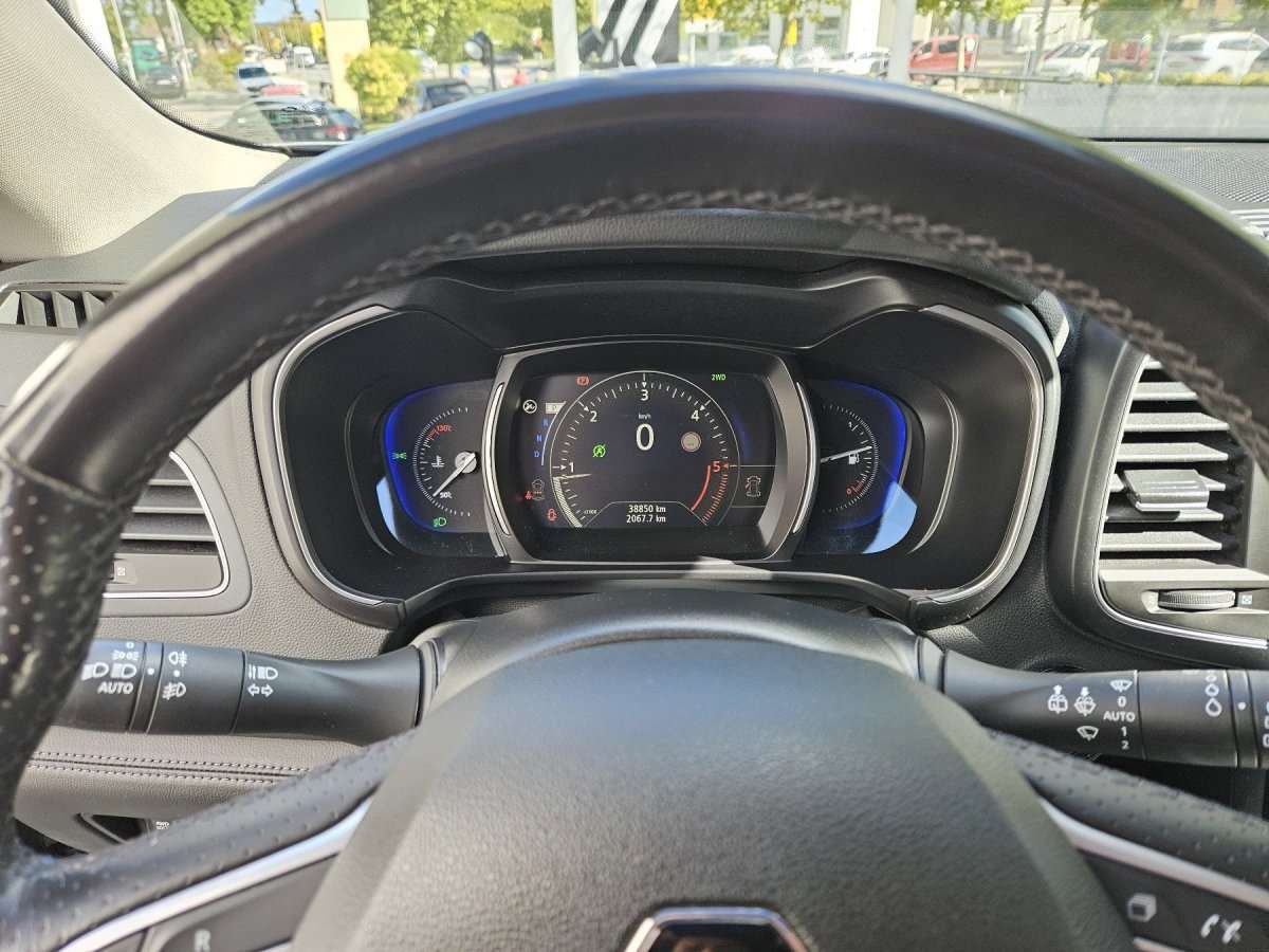Fahrzeugbild eines Renault Koleos