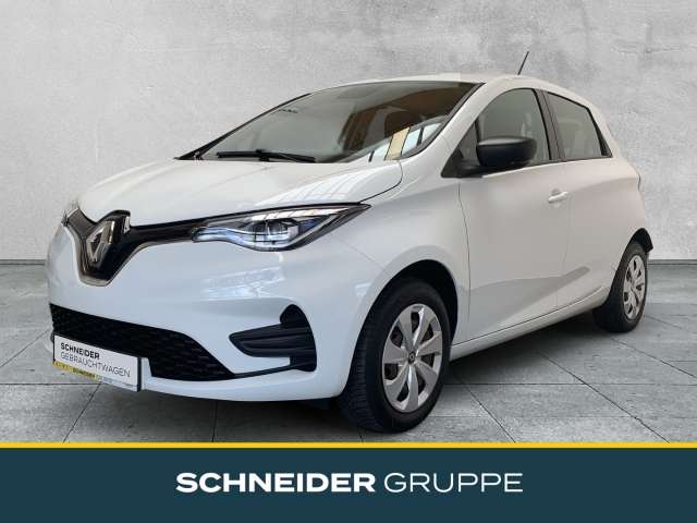Fahrzeugbild eines Renault ZOE