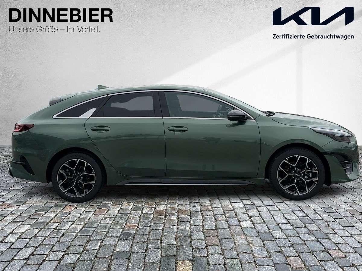 Fahrzeugbild eines Kia cee'd