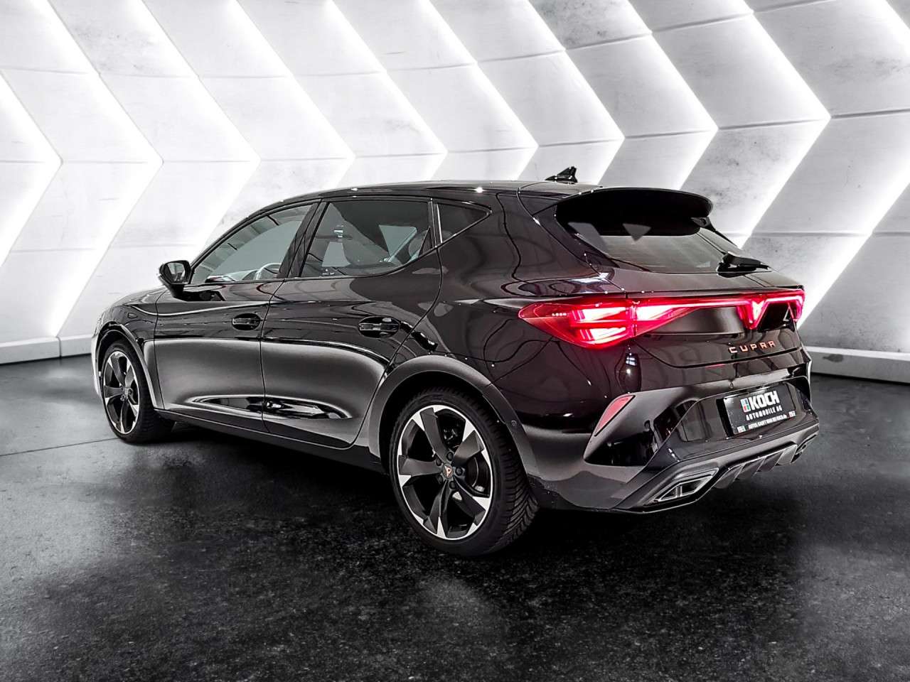 Fahrzeugbild eines CUPRA Leon