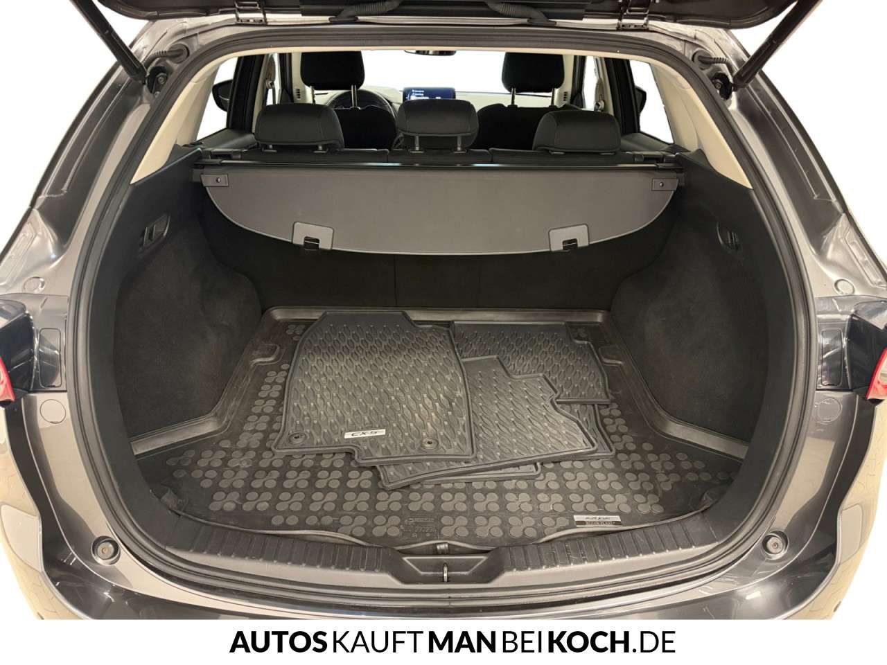 Fahrzeugbild eines Mazda CX-5