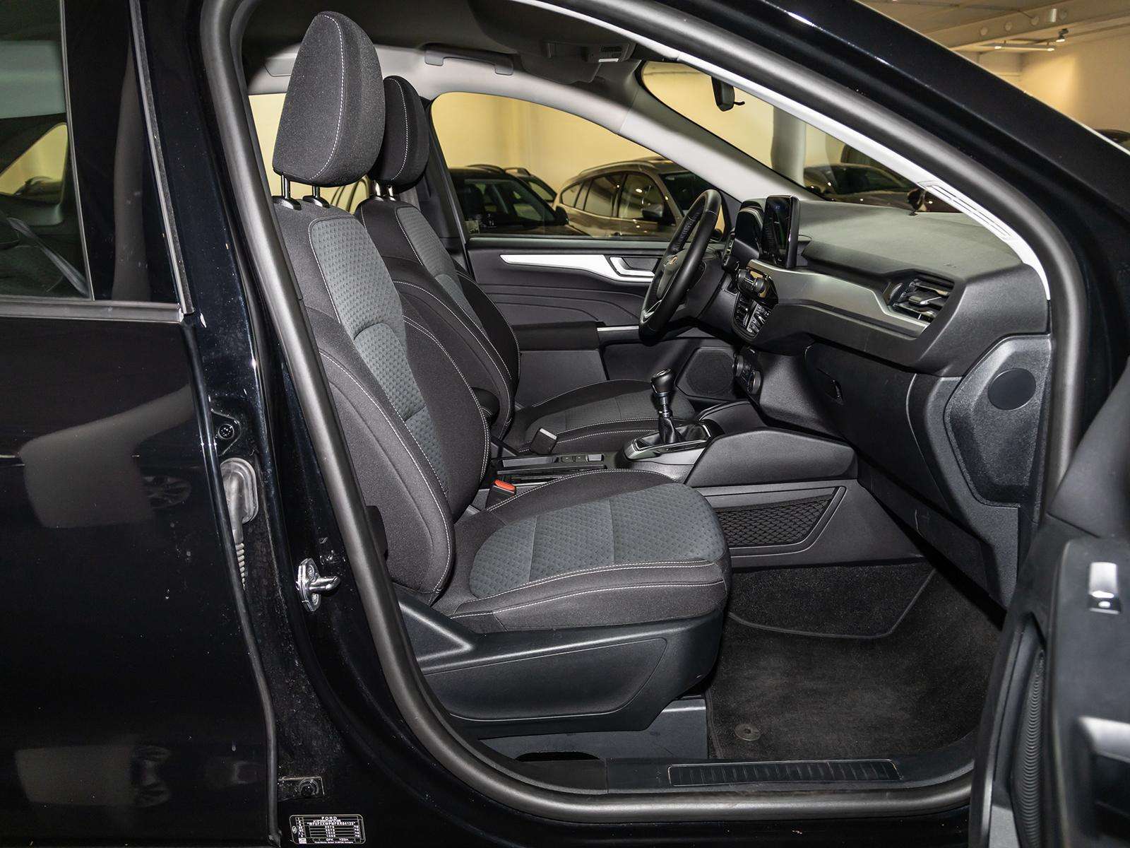 Fahrzeugbild eines Ford Kuga