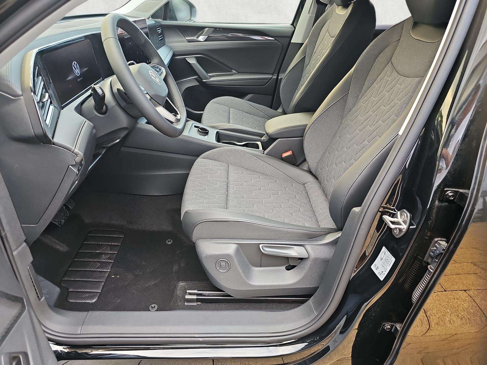Fahrzeugbild eines Volkswagen Tiguan