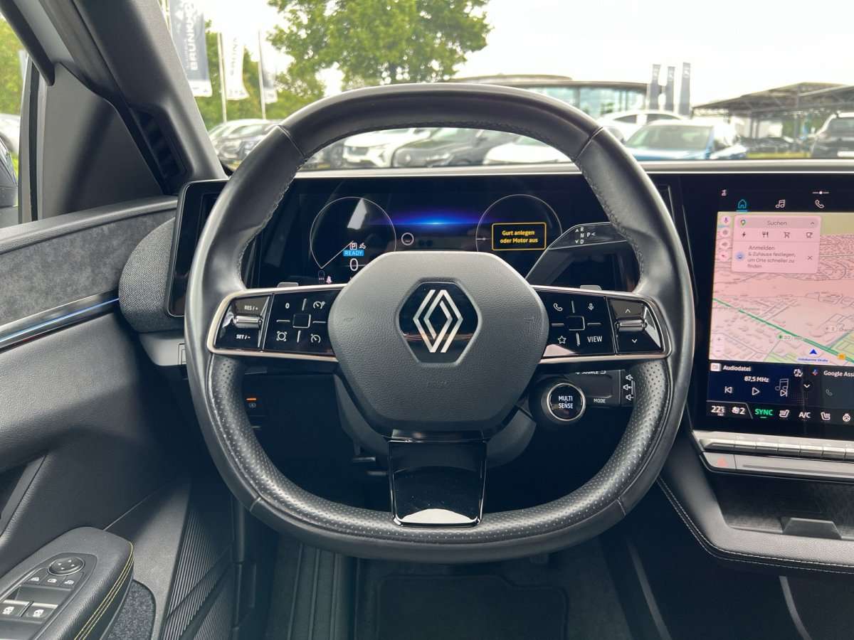 Fahrzeugbild eines Renault Megane E-TECH