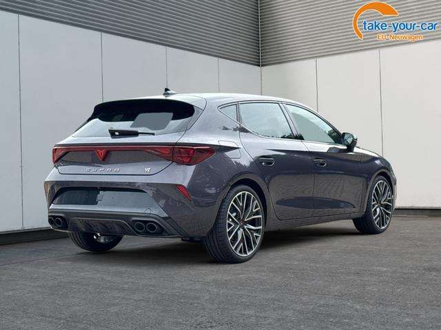 Fahrzeugbild eines CUPRA Leon