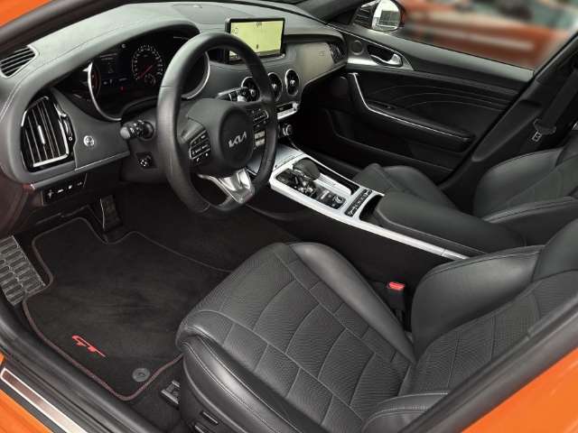 Fahrzeugbild eines Kia Stinger