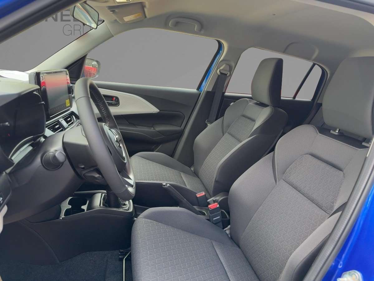 Fahrzeugbild eines Suzuki Swift