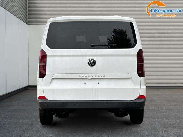 Fahrzeugbild eines Volkswagen Caravelle
