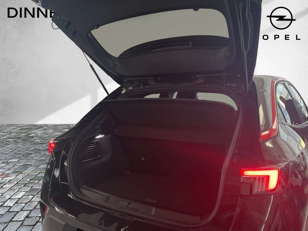 Fahrzeugbild eines Opel Mokka