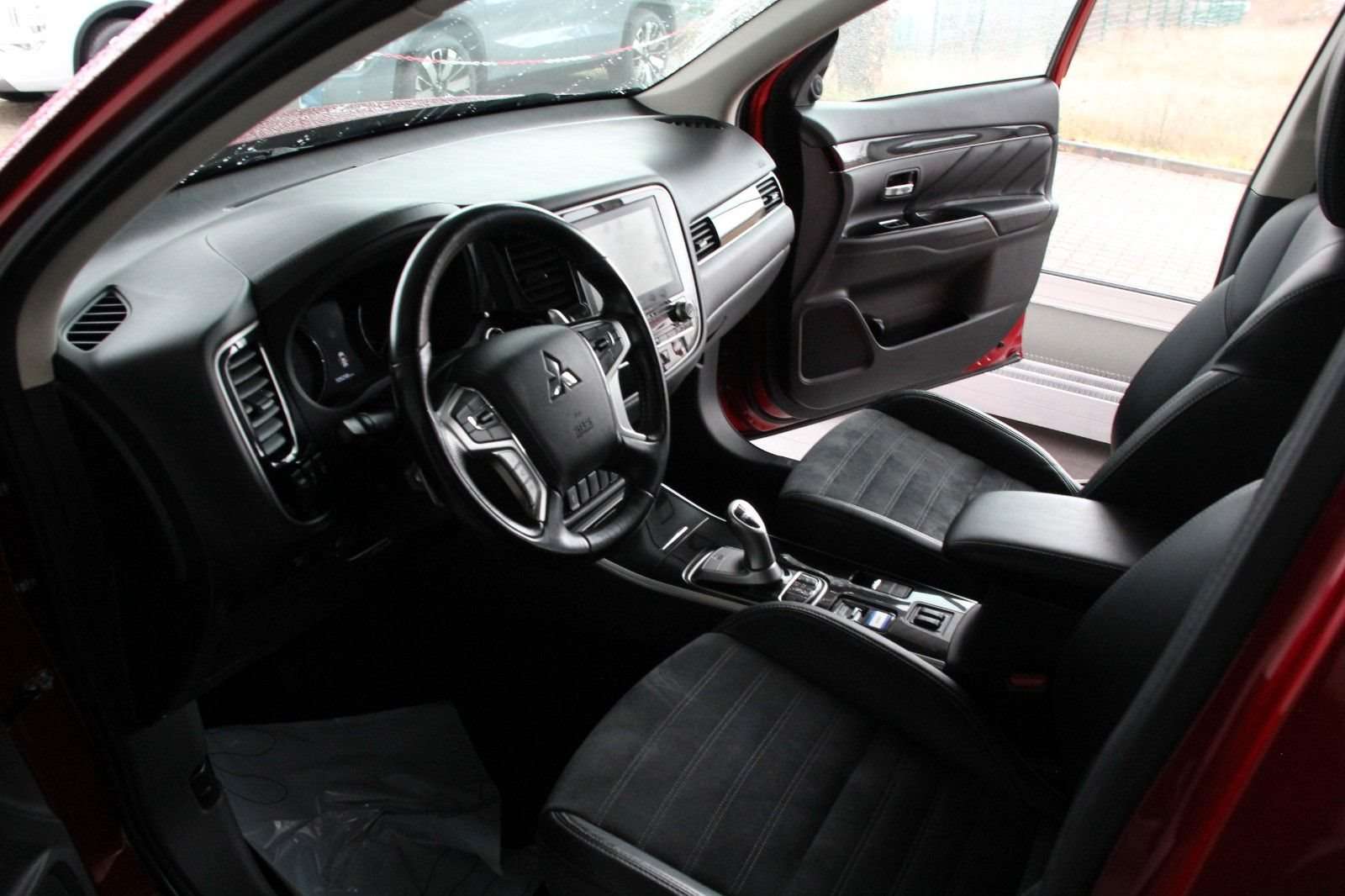 Fahrzeugbild eines Mitsubishi Outlander