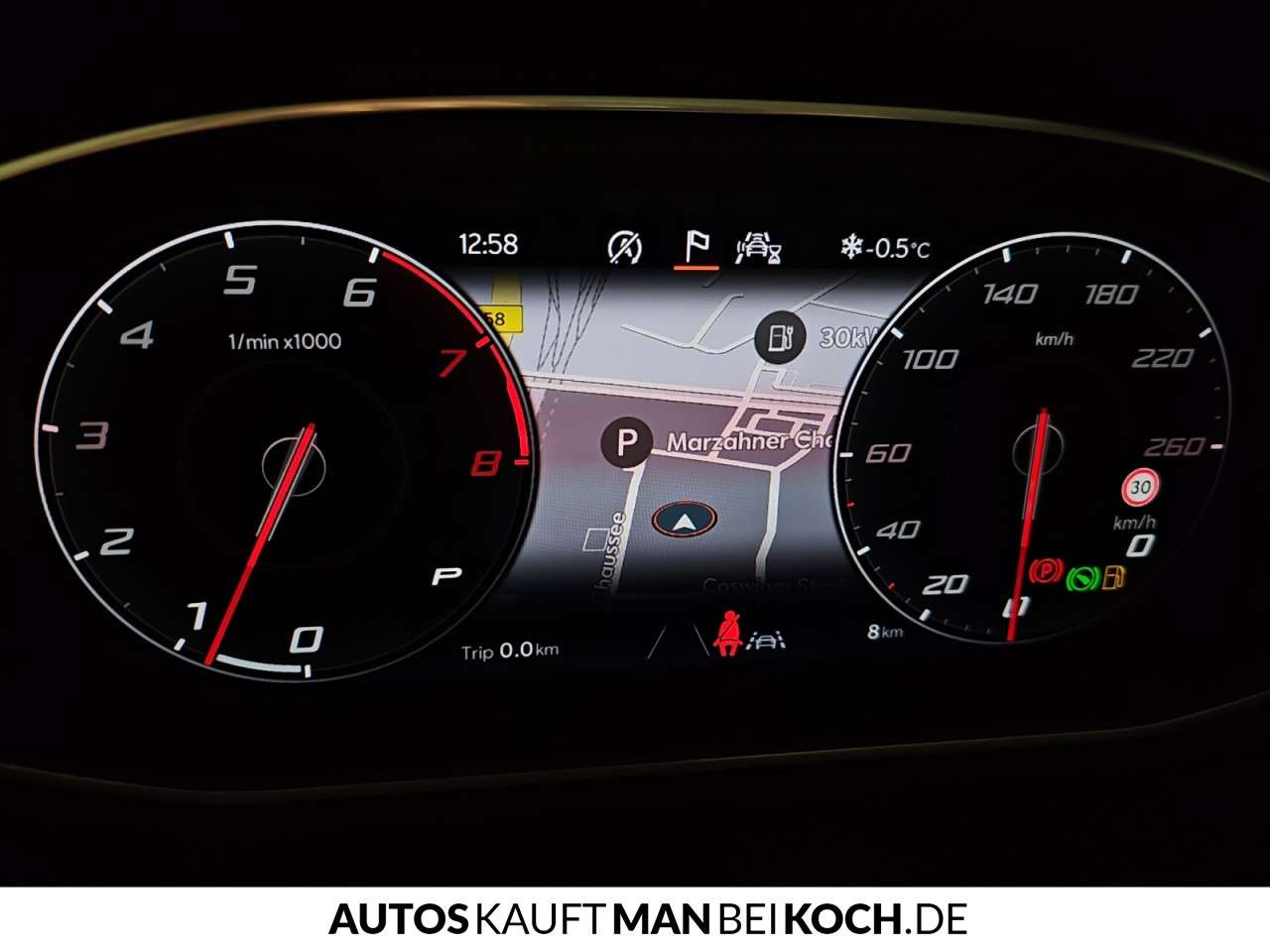Fahrzeugbild eines SEAT Ateca