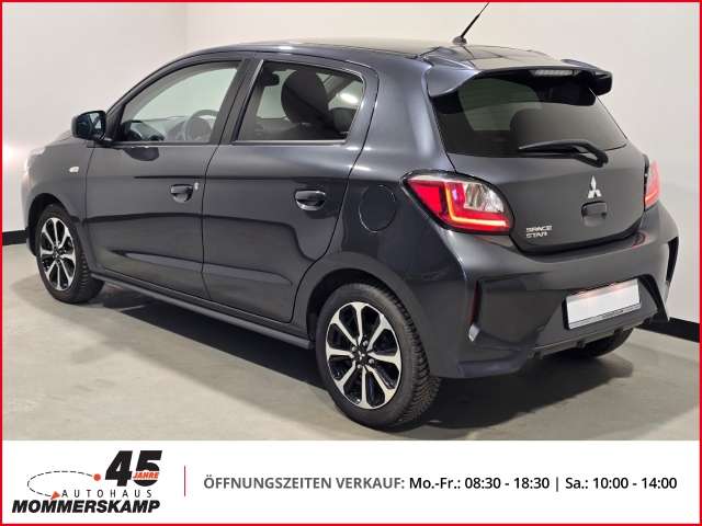 Fahrzeugbild eines Mitsubishi Space Star