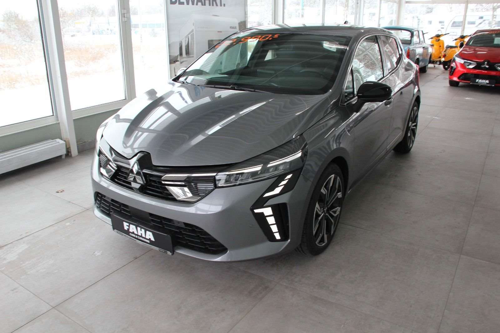 Fahrzeugbild eines Mitsubishi Colt