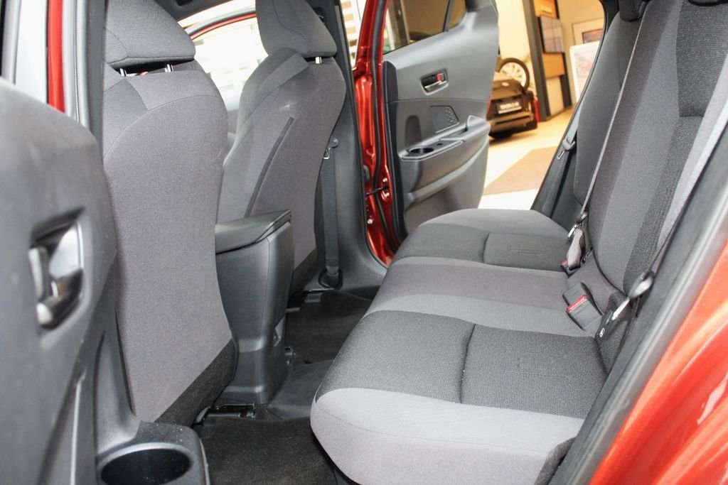 Fahrzeugbild eines Toyota C-HR