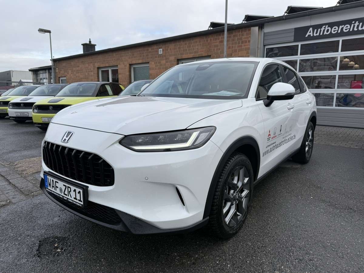 Fahrzeugbild eines Honda ZR-V