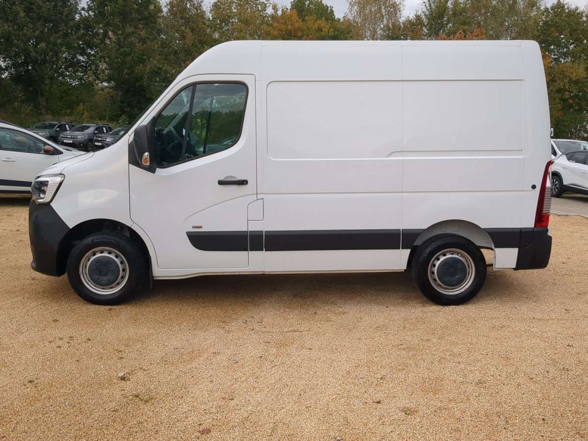 Fahrzeugbild eines Renault Master
