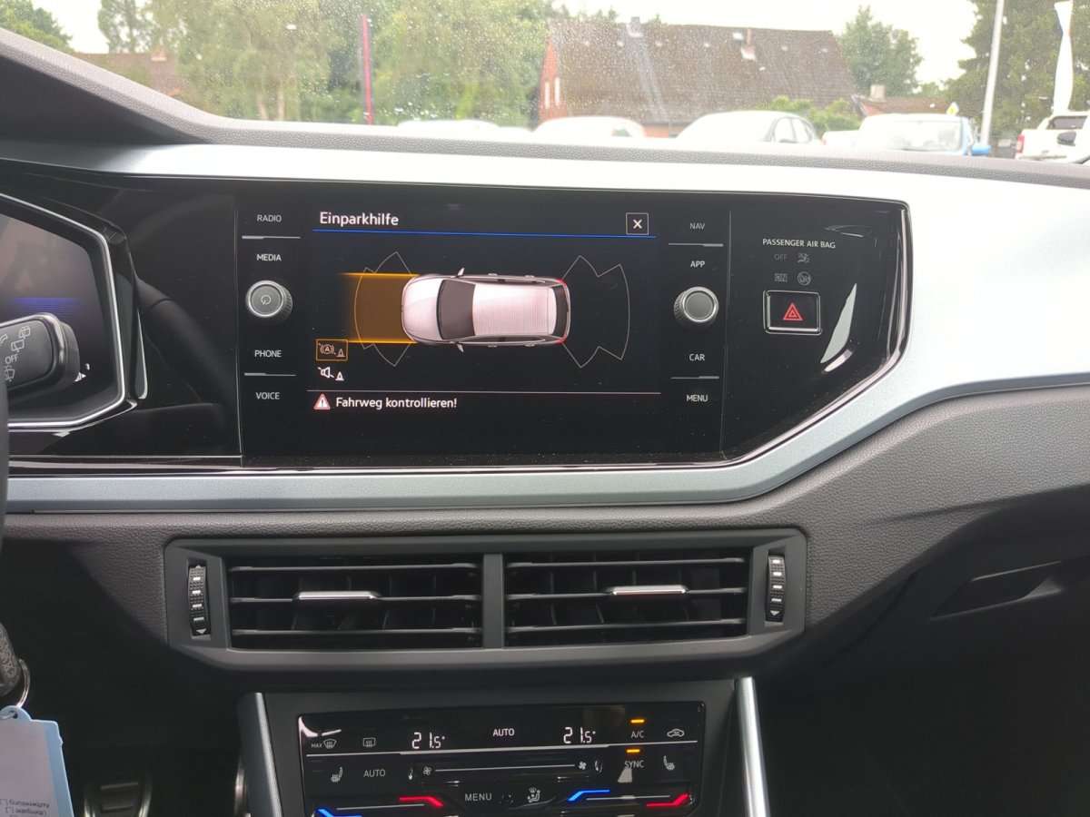 Fahrzeugbild eines Volkswagen Polo