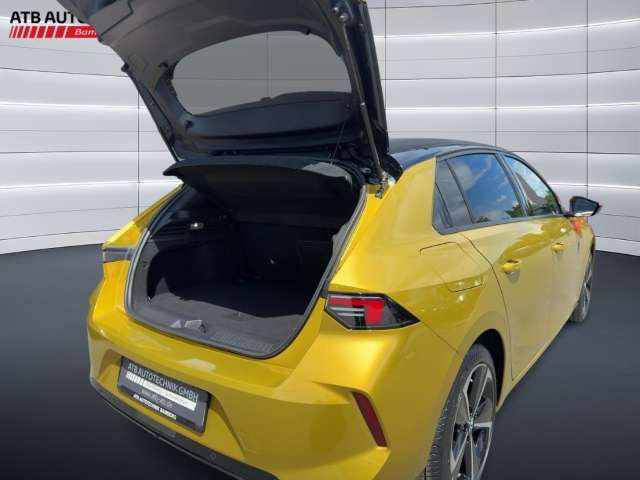 Fahrzeugbild eines Opel Astra