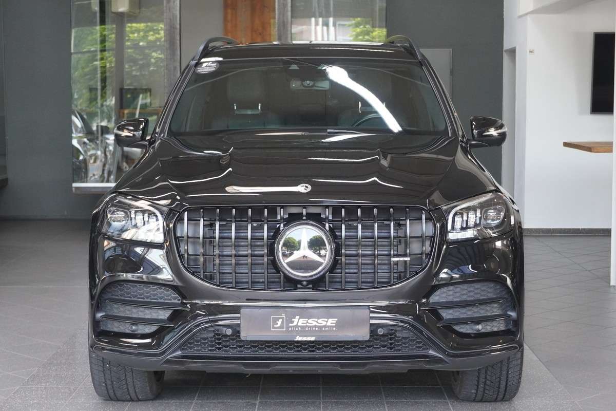 Fahrzeugbild eines Mercedes-Benz GLS