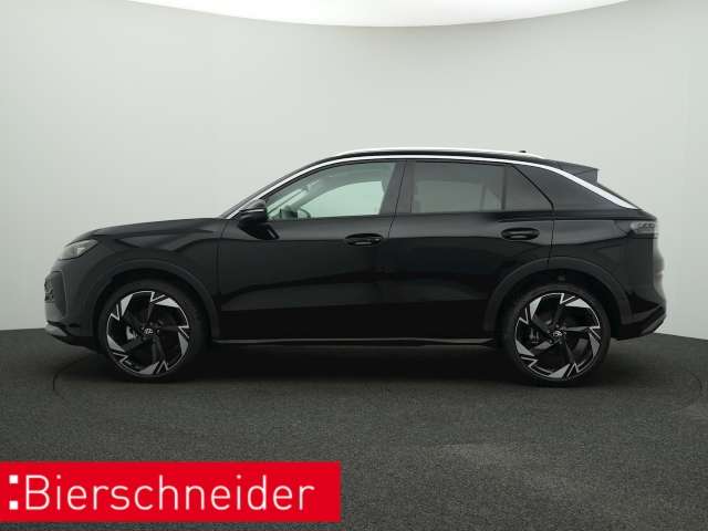 Fahrzeugbild eines Volkswagen T-Roc