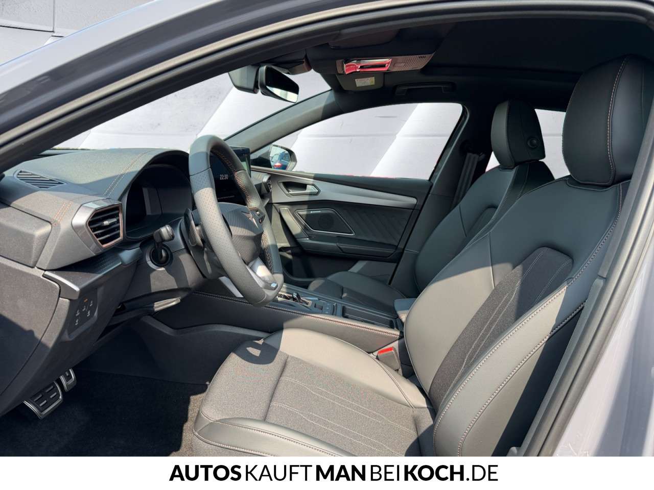 Fahrzeugbild eines CUPRA Leon