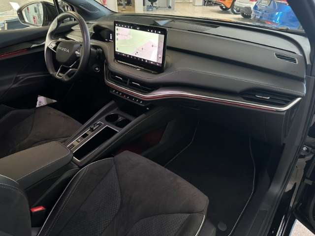 Fahrzeugbild eines Skoda ENYAQ