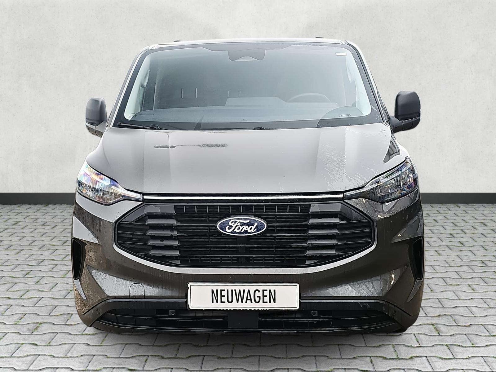 Fahrzeugbild eines Ford Transit Custom