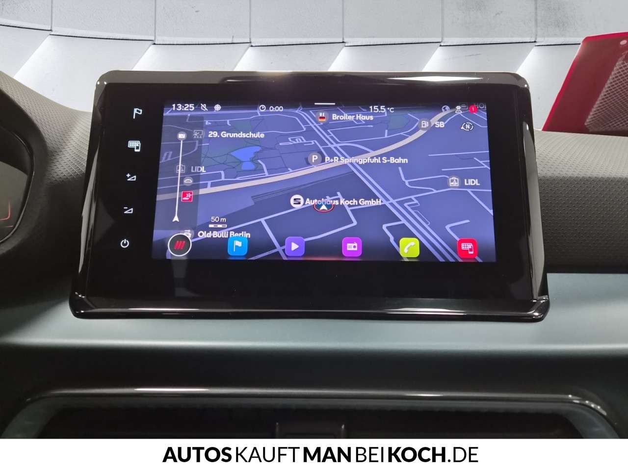 Fahrzeugbild eines SEAT Arona