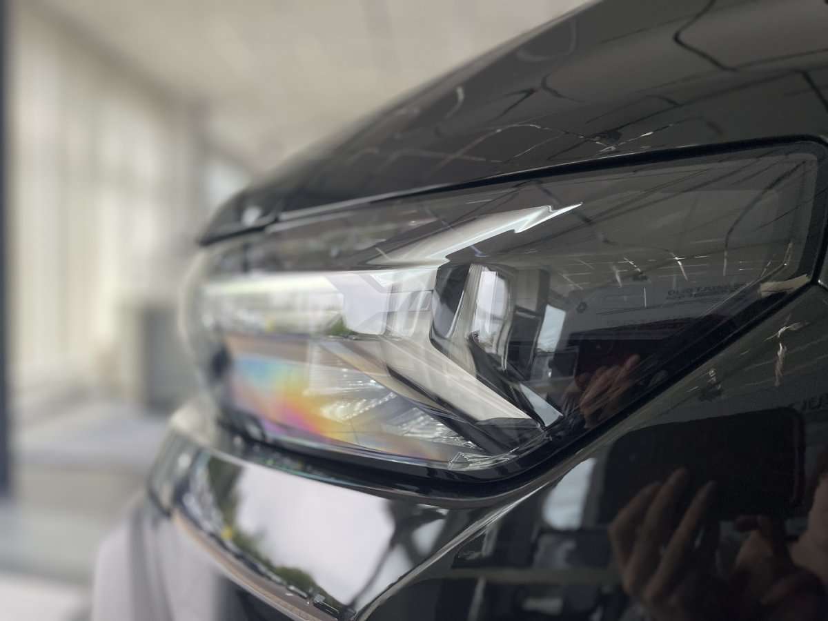 Fahrzeugbild eines Dacia Duster