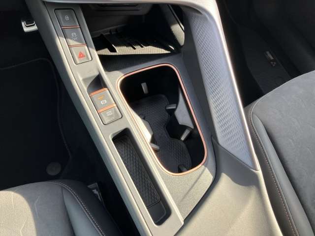 Fahrzeugbild eines CUPRA Terramar