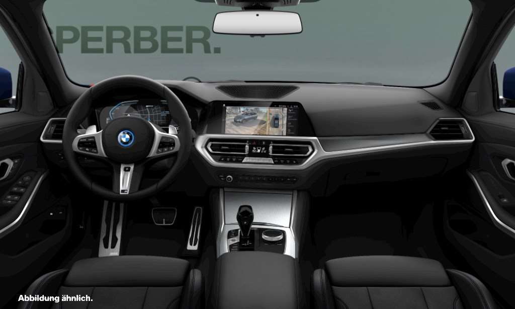 Fahrzeugbild eines BMW 3er-Reihe