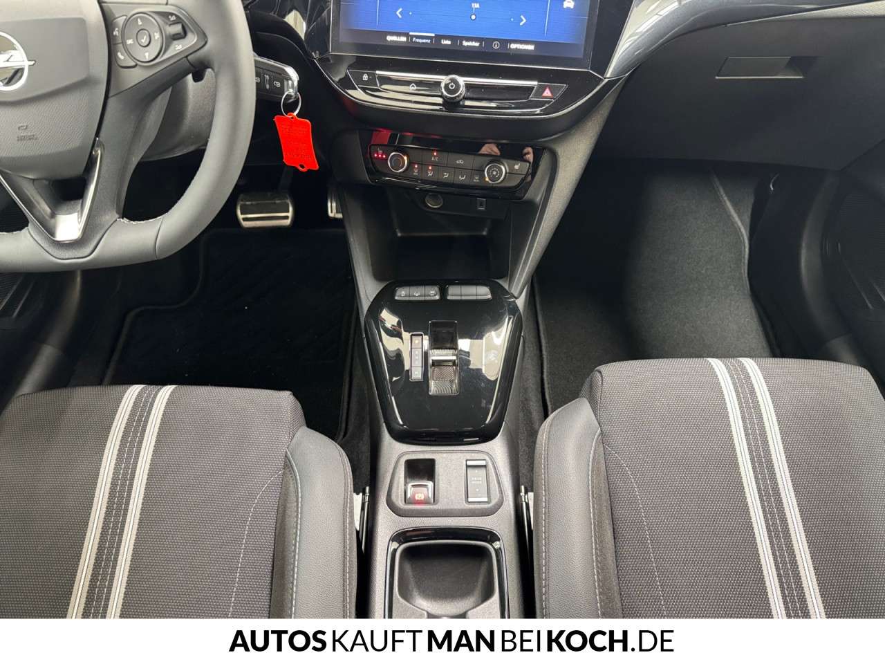 Fahrzeugbild eines Opel Corsa